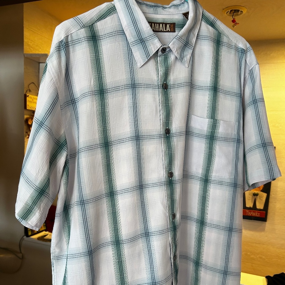 Men's Casual Dress Shirt